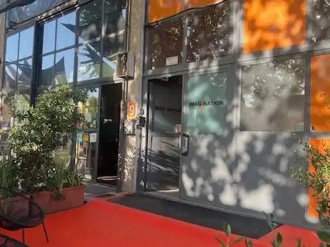Vista exterior de Oficina de alquiler en San Sebastián de los Reyes con Aire acondicionado, Calefacción y Amueblado