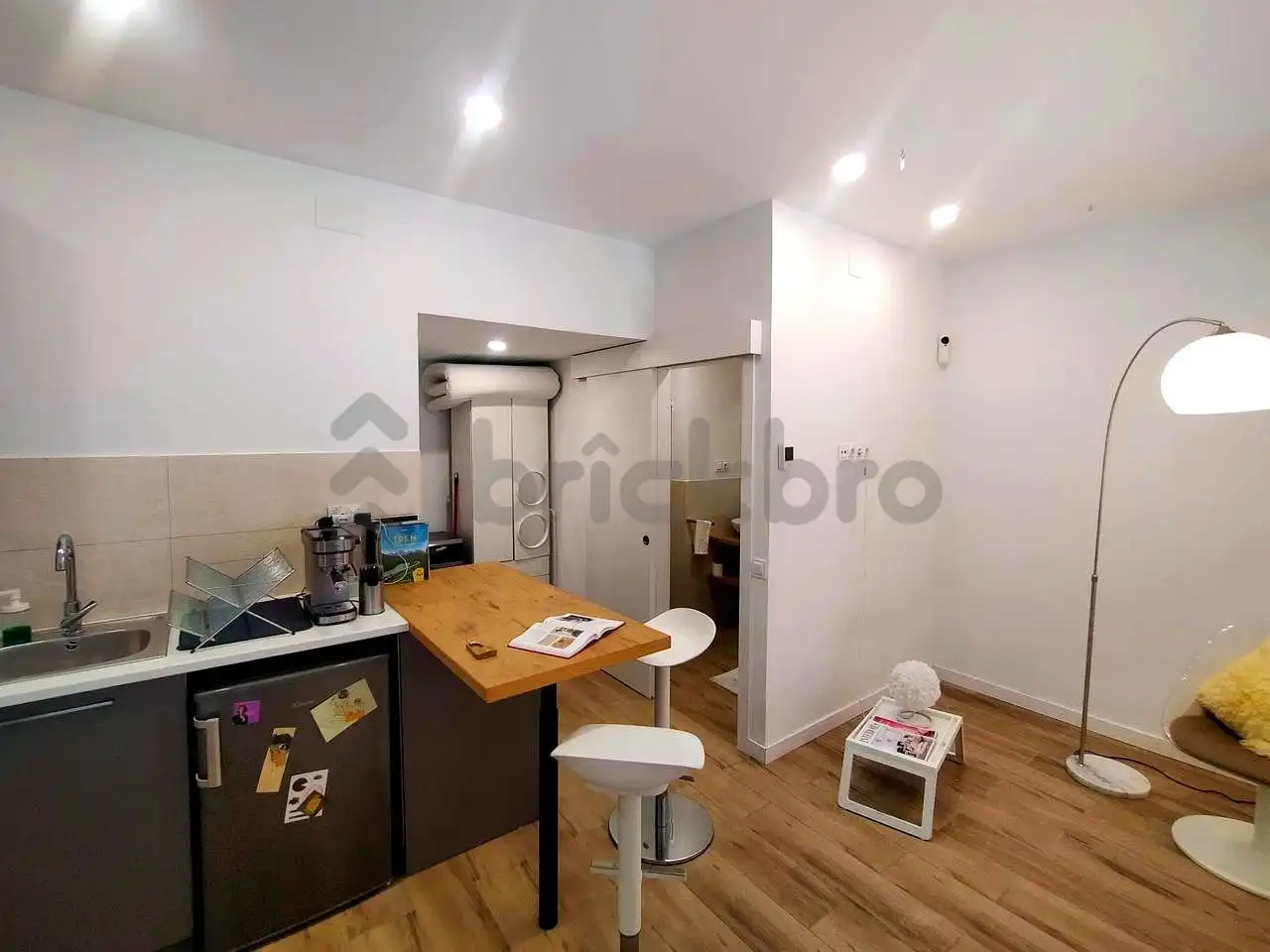 Cuina de Estudi en venda en Barcelona