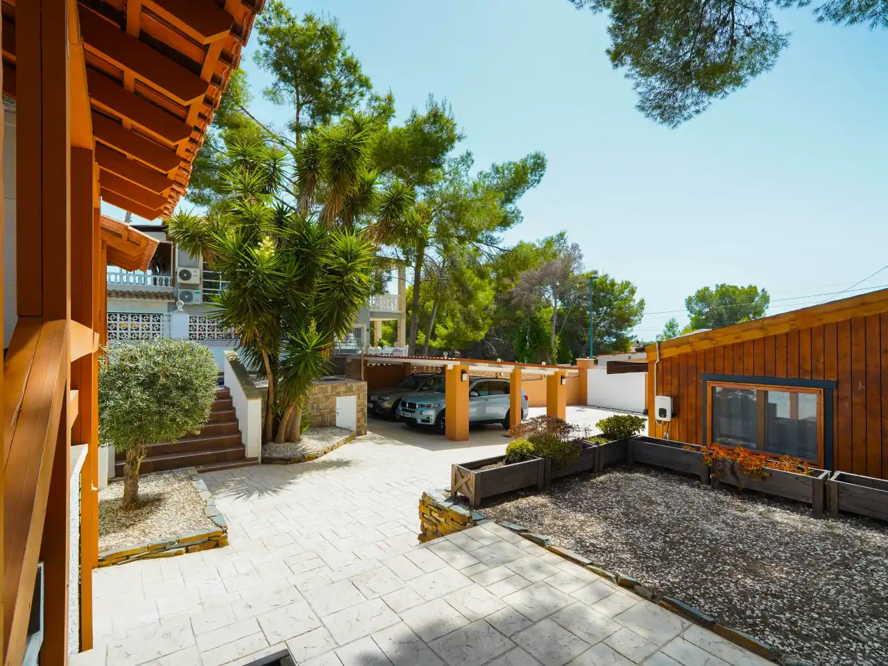 Casa con piscina en venta en El Pinar de Campoverde, imagen 53