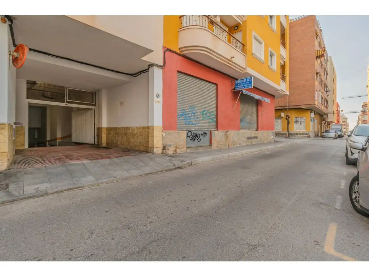 Aparcamiento en venta en Calle San Julián 36, imagen 9