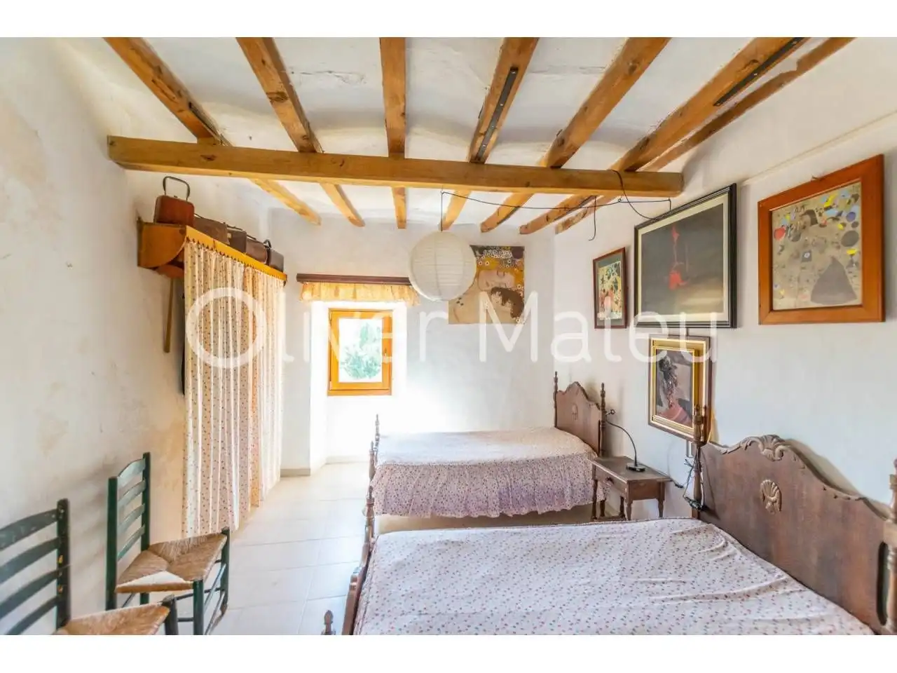 Dormitori de Casa o xalet en venda en Lloret de Vistalegre amb Jardí privat i Terrassa