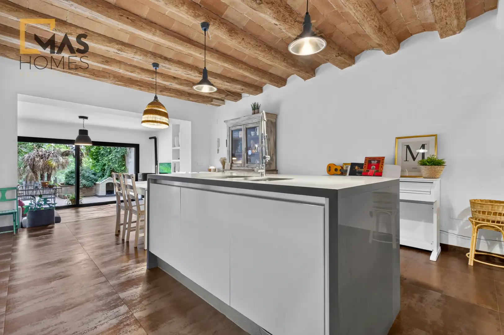 Duplex con giardino in vendita a Carrer del Pla, imagen 5