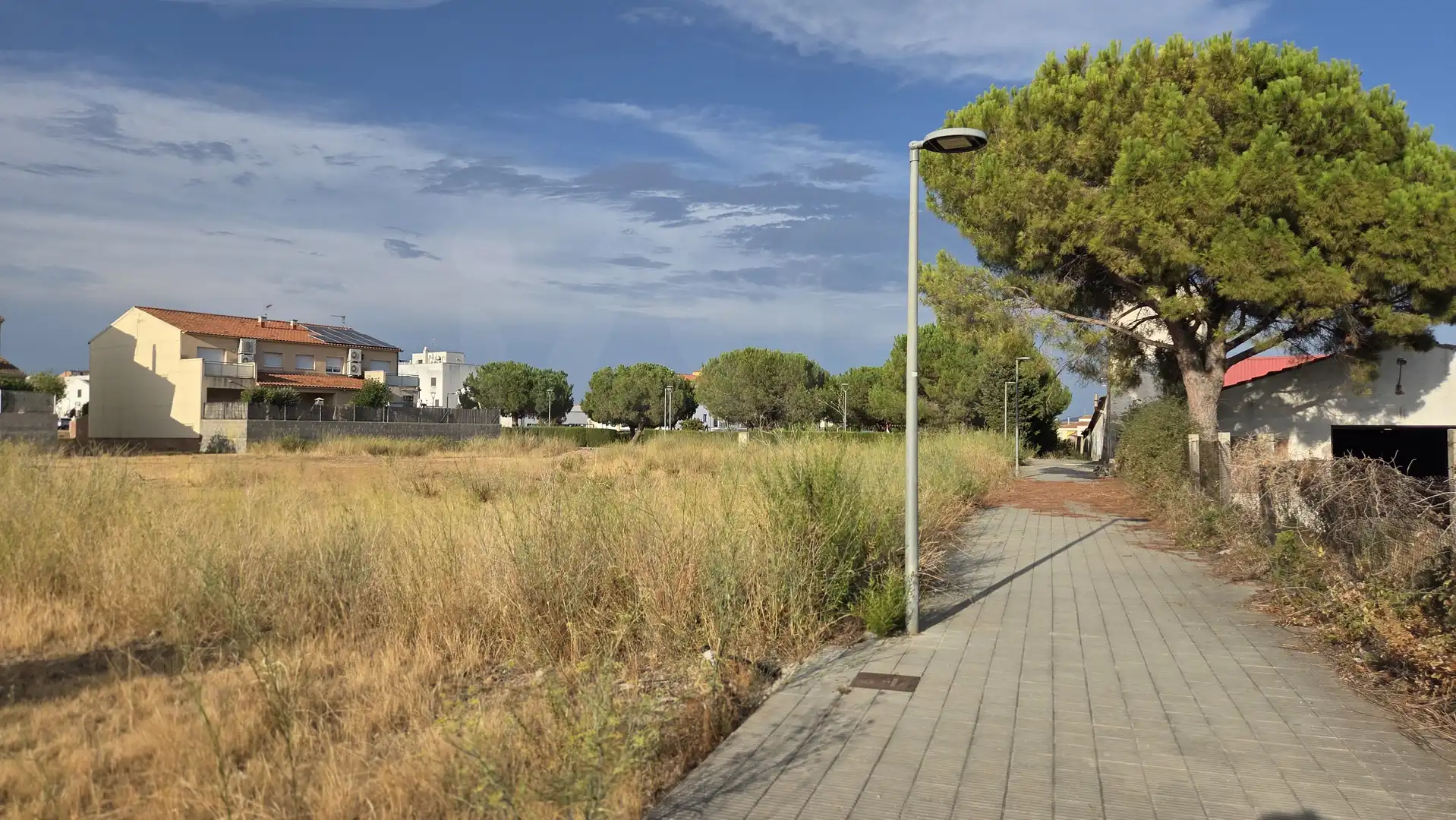Residential land for sale in Carrer de Santiago Rusiñol 10, imagen 4