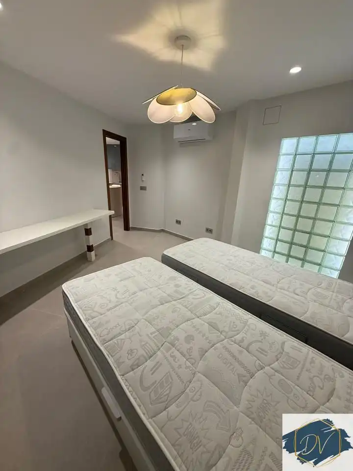 Schlafzimmer von Wohnung zur Miete in Los Abrigos
