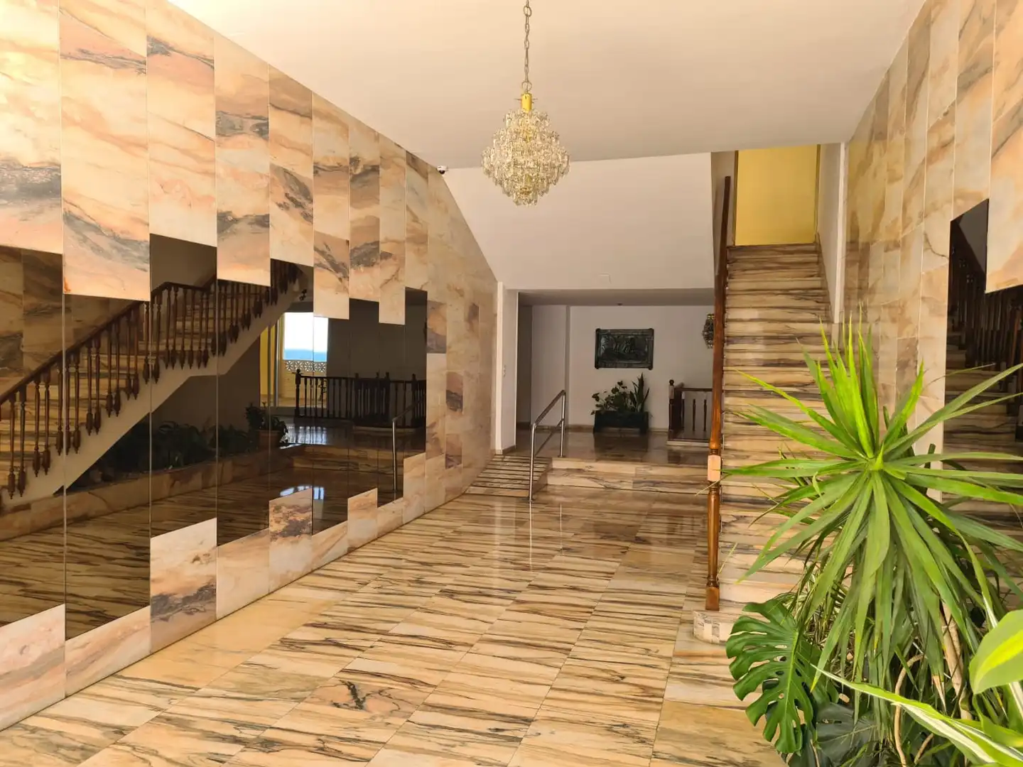 Flat for rent in Torremolinos  with Terrace, Furnished and Oven