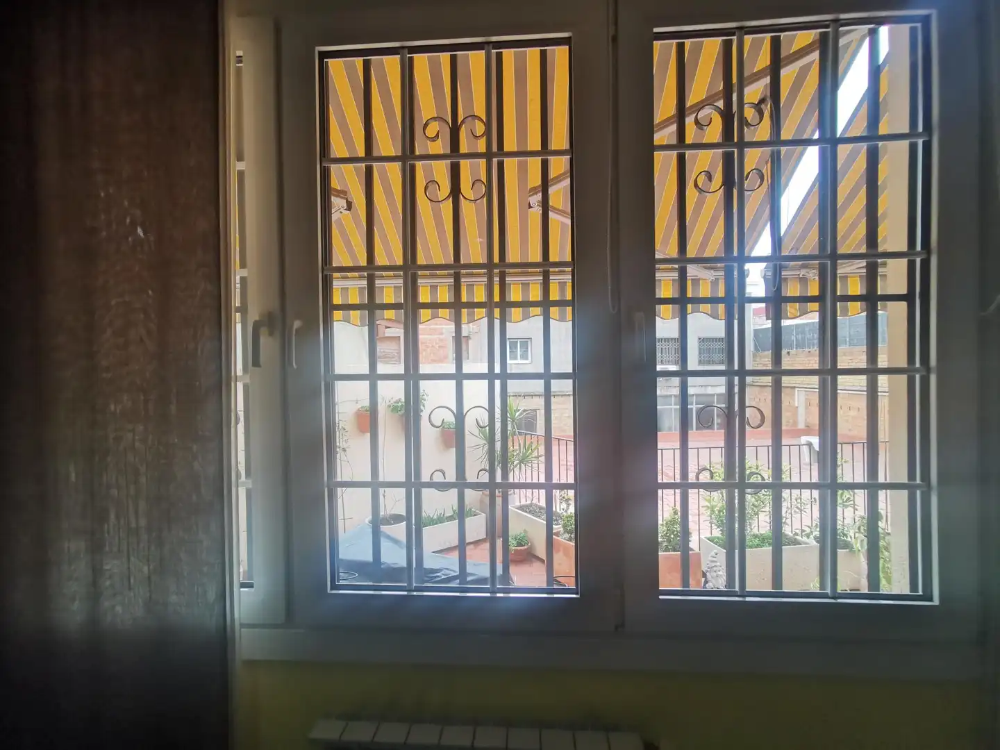 Terrassa de Pis en venda en Cornellà de Llobregat amb Calefacció i Terrassa