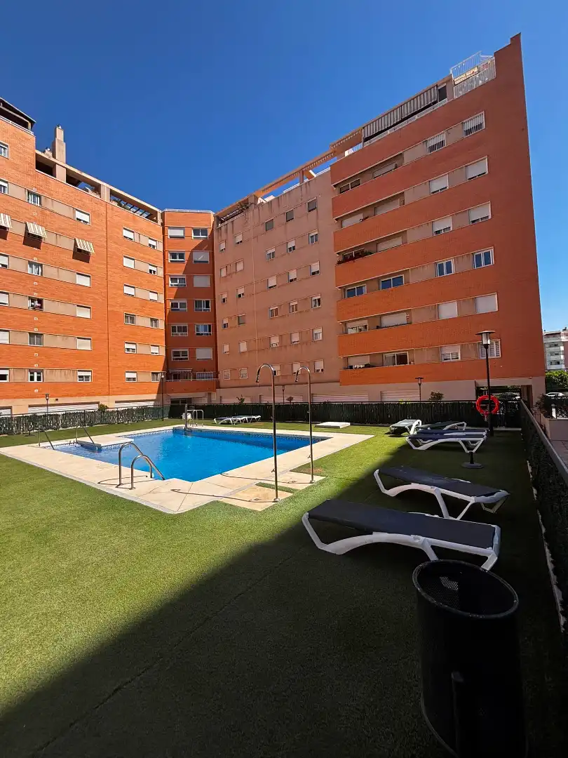 Piso de alquiler con opción a compra en Puerta Blanca