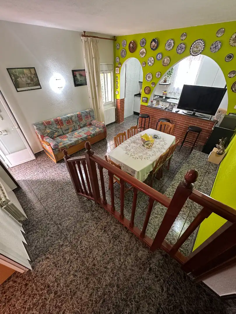 Comedor de Casa o chalet en venta en Castellet i la Gornal con Aire acondicionado, Calefacción y Jardín privado