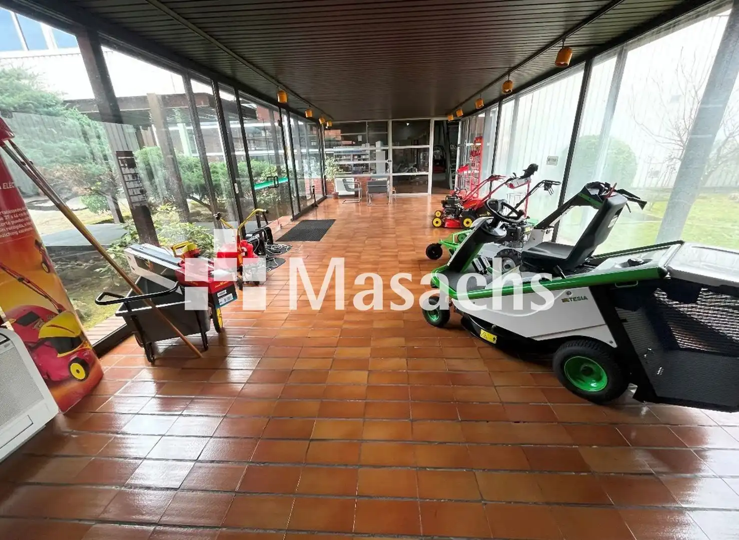 Industrial building for sale in Sant Feliu de Buixalleu, imagen 8