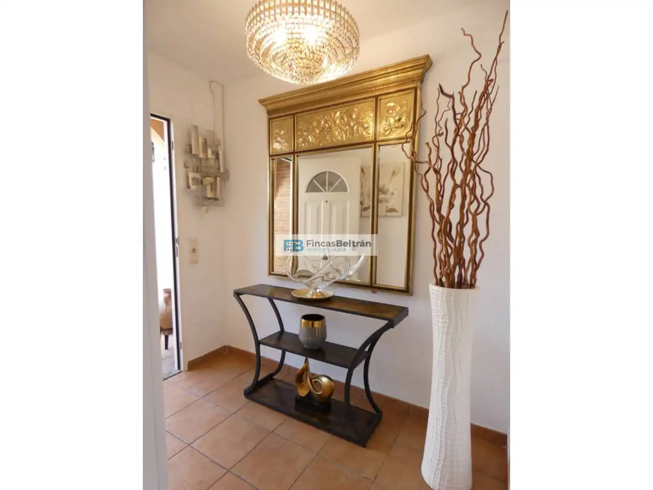 Casa o chalet en venta en Peñíscola / Peníscola con Jardín privado, Terraza y Amueblado