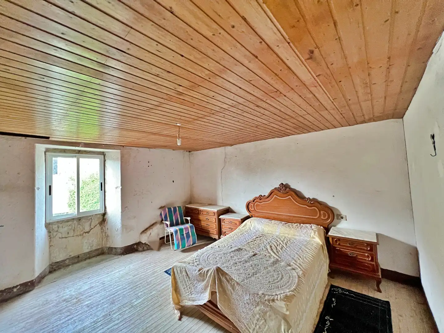 Dormitori de Casa o xalet en venda en Friol