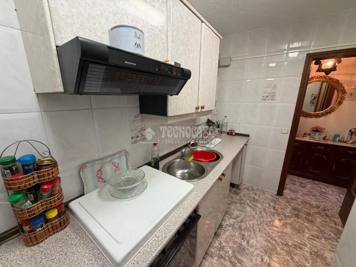 Cuina de Pis en venda en Alcalá de Henares amb Terrassa