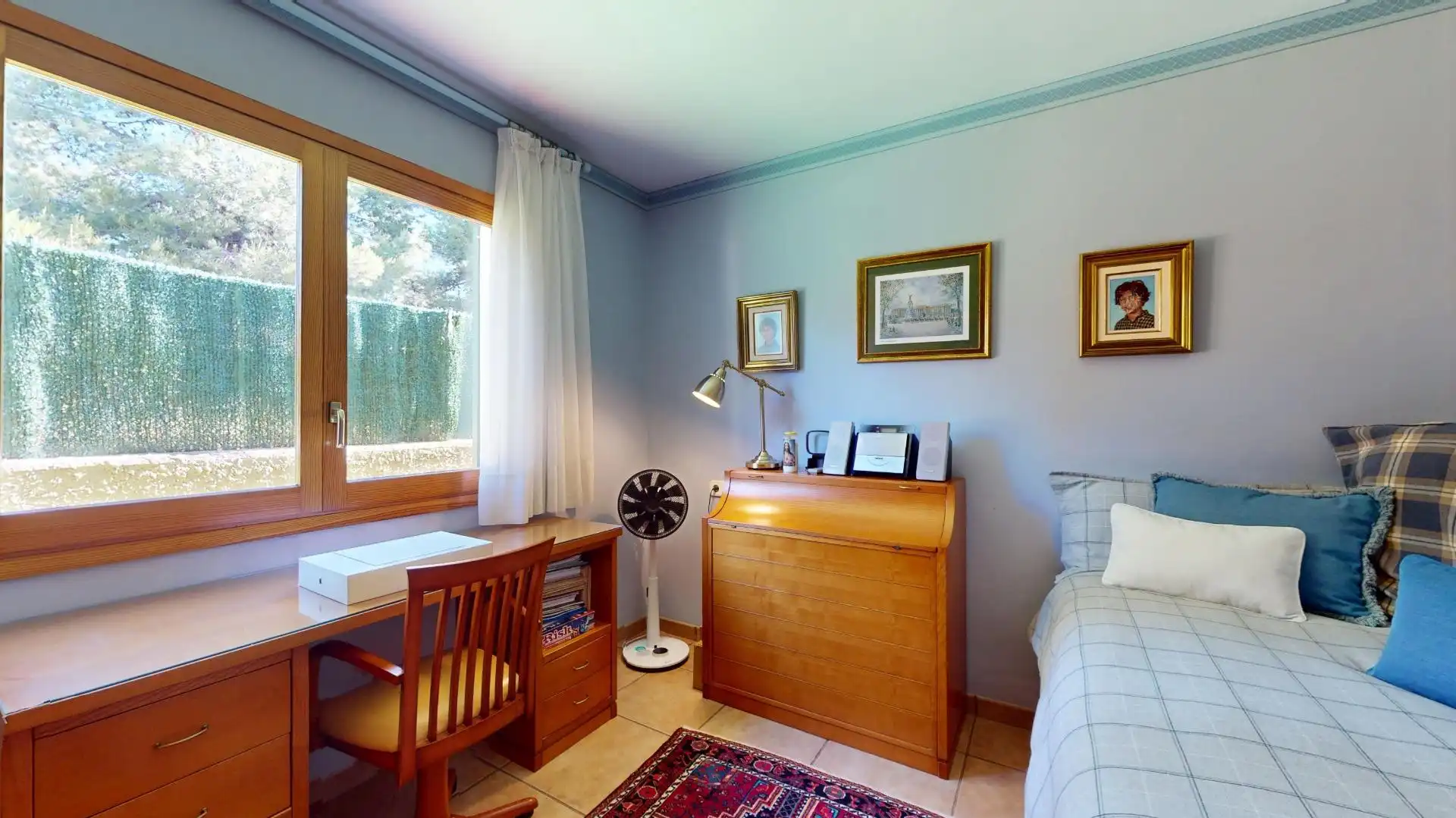 Habitación de Planta baja en venta en Marratxí con Aire acondicionado, Calefacción y Jardín privado