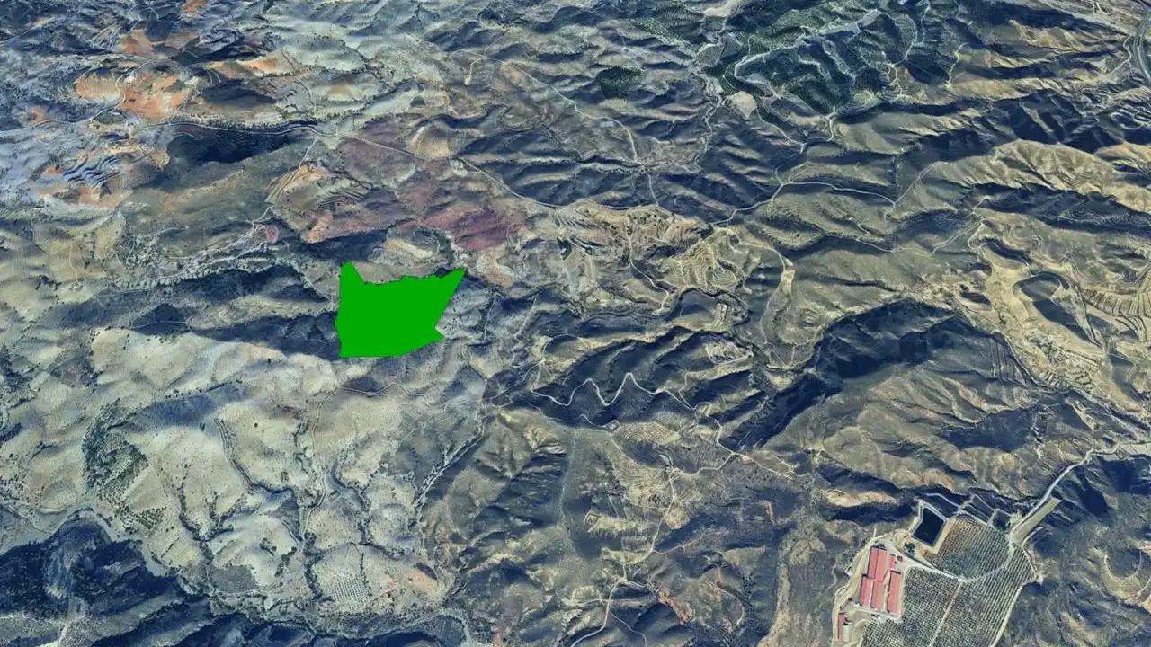 Rural land for sale in Lg Campico de Pto Lumbreras