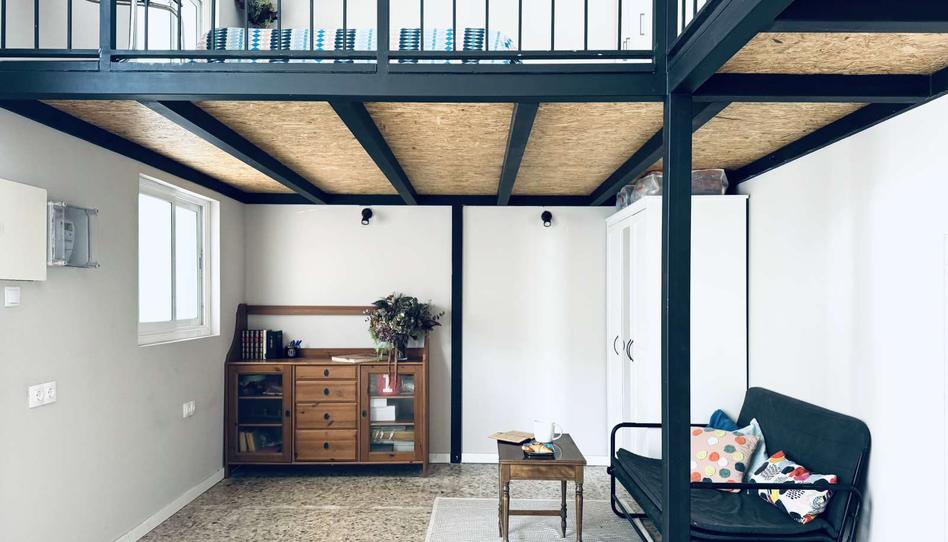 Photo 1 of Study to share in El Poblenou, Barcelona