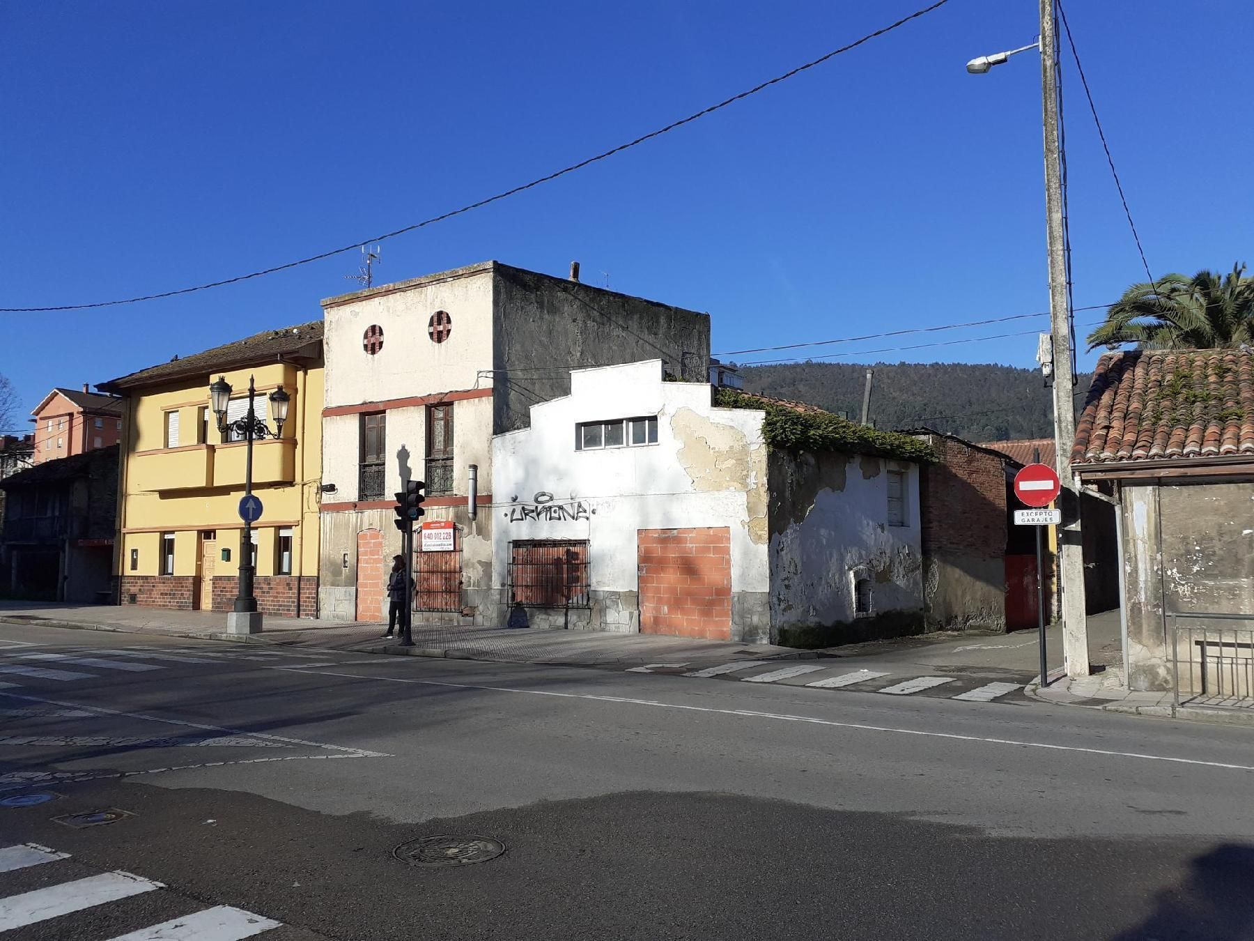 Exterior view of House or chalet for sale in Oviedo 