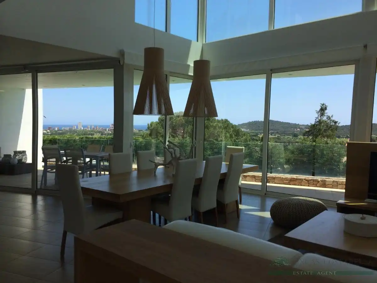 Casa amb piscina en venda a Platja d'Aro, imagen 4