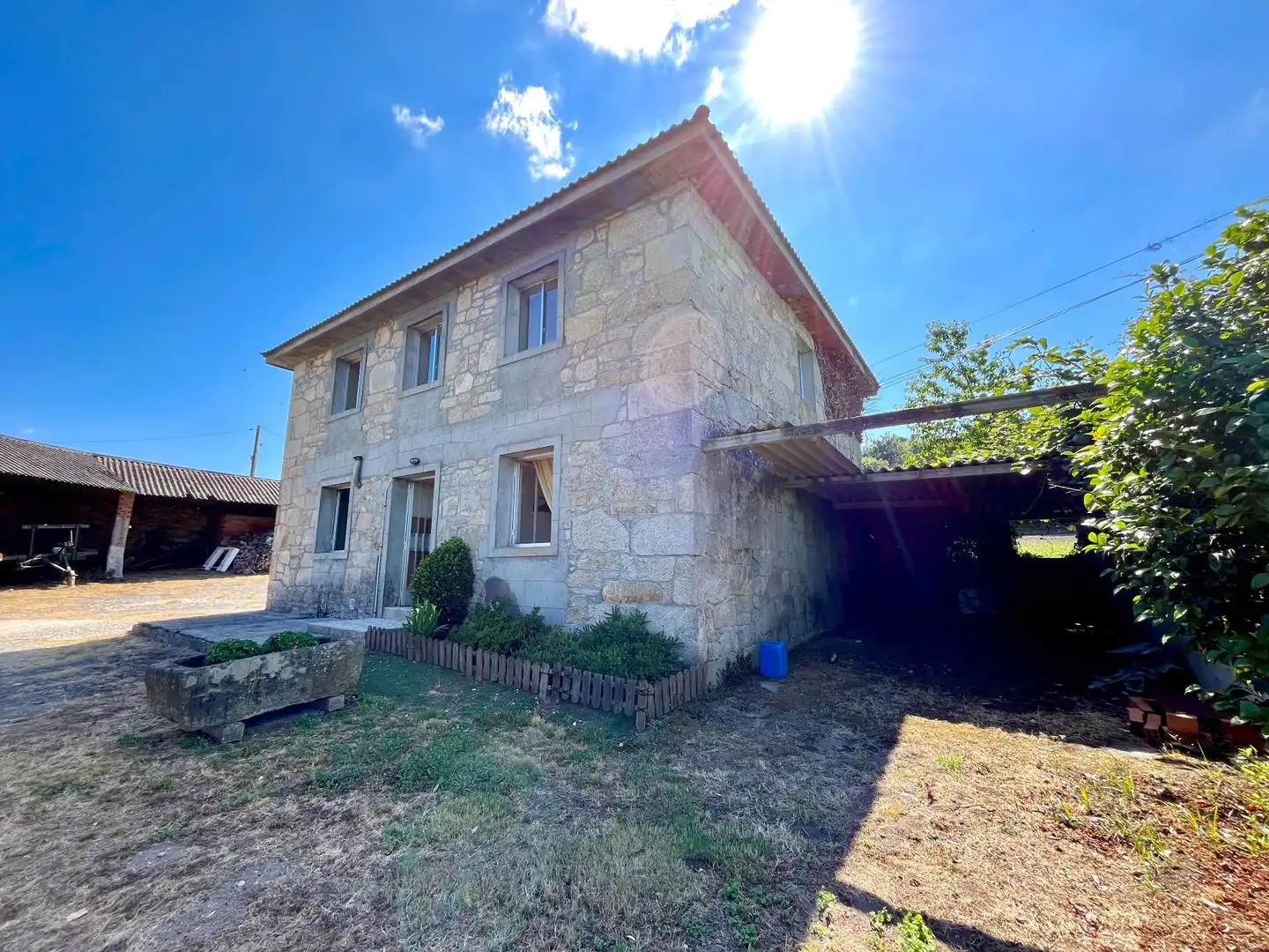 Casa con jardín en venta en ARCOS GRABA, imagen 2