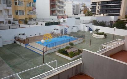 Swimming pool of Flat for sale in Benicarló  with Air Conditioner and Balcony