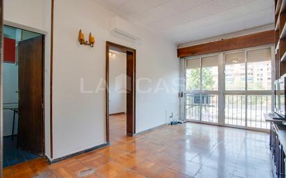 Sala d'estar de Pis en venda en  Barcelona Capital