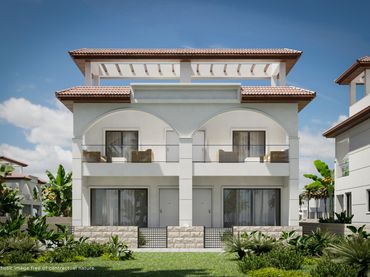 Bungalow con piscina en venta en Ciudad Quesada