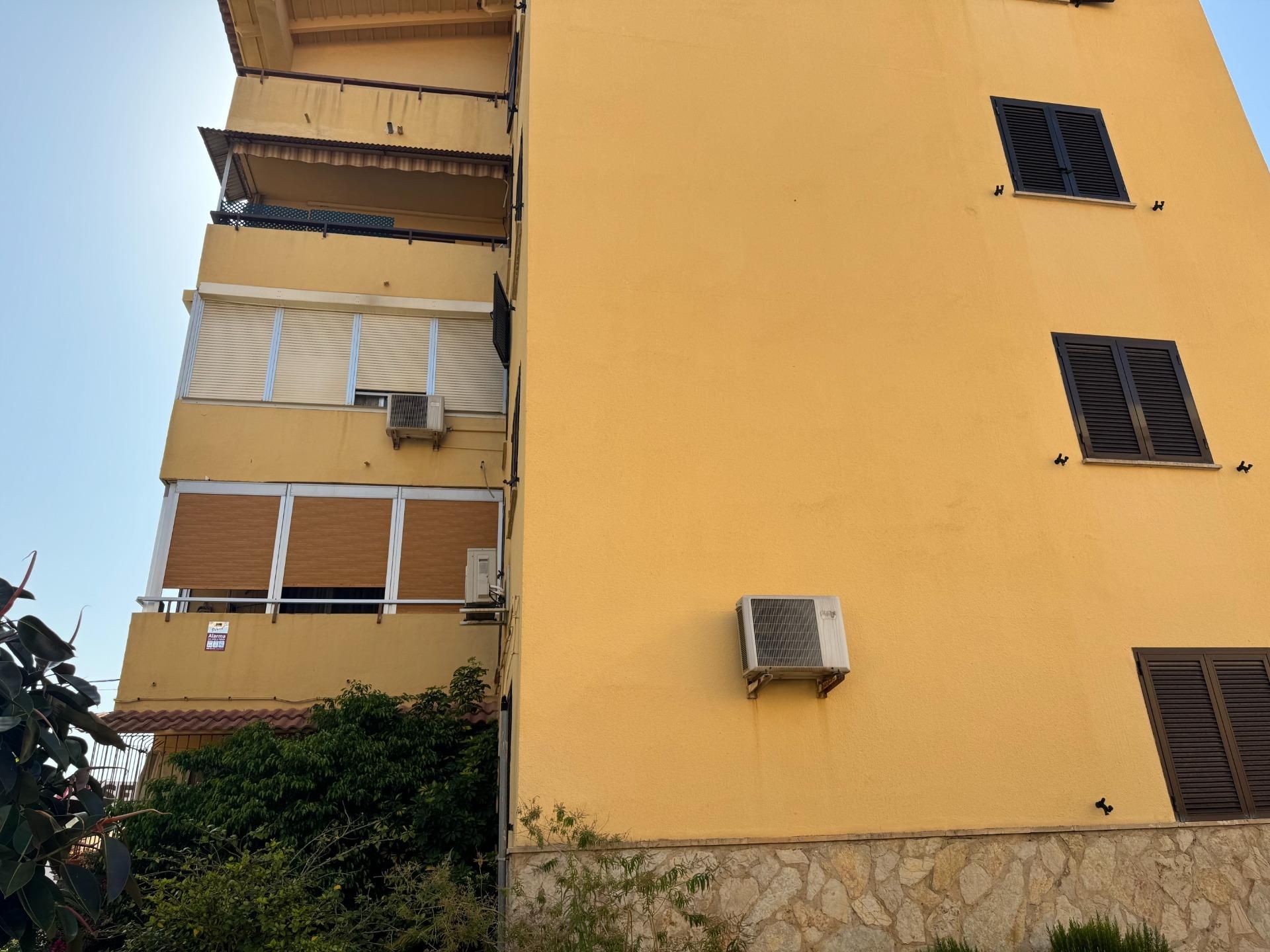 Vista exterior de Apartament en venda en  Palma de Mallorca amb Terrassa i Balcó