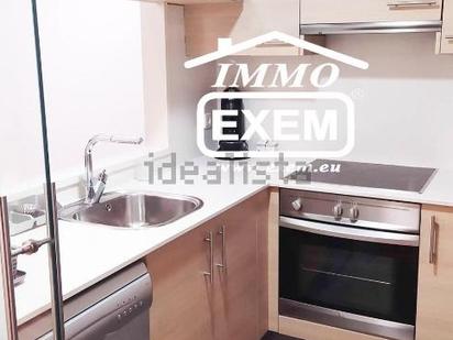 Cuina de Apartament en venda en  Lleida Capital amb Calefacció i Balcó