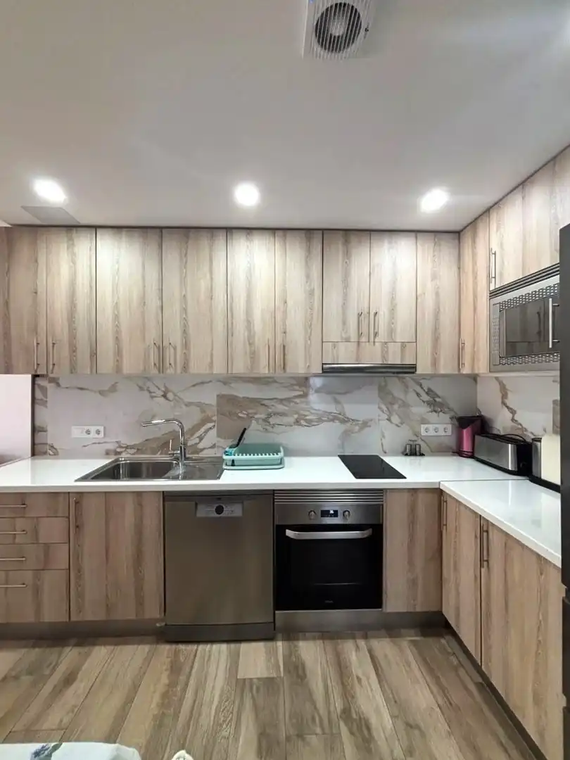 Casa con terraza en venta en Pueblo - Urbanizaciones, imagen 34
