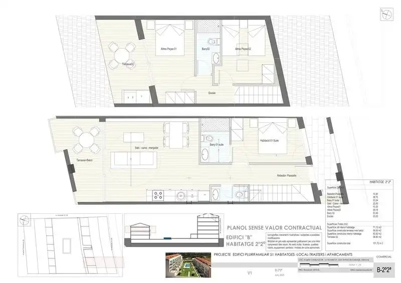 Apartamento en venta en Calonge i Sant Antoni con Aire acondicionado, Calefacción y Terraza
