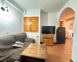 Living room of House or chalet to rent in Cuenca Capital