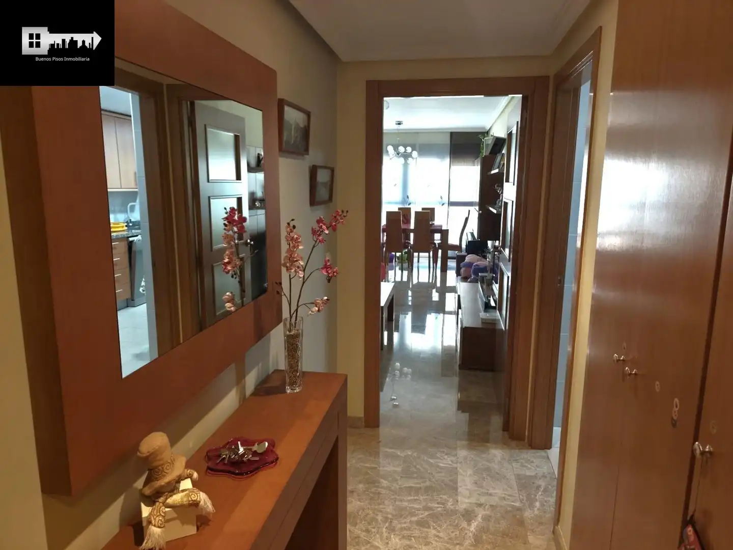 Flat for sale in Mutxamel  with Air Conditioner