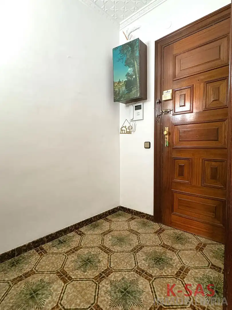 Wohnung zum Verkauf in Esplugues de Llobregat mit Heizung und Ofen