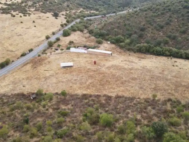 Terreno en venta en Zalamea la Real
