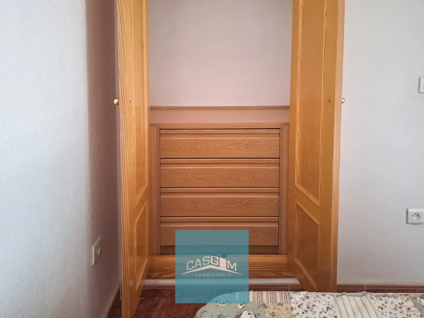 Schlafzimmer von Wohnungen zum Verkauf in La Antilla mit Terrasse, Balkon und Gemeinschaftspool