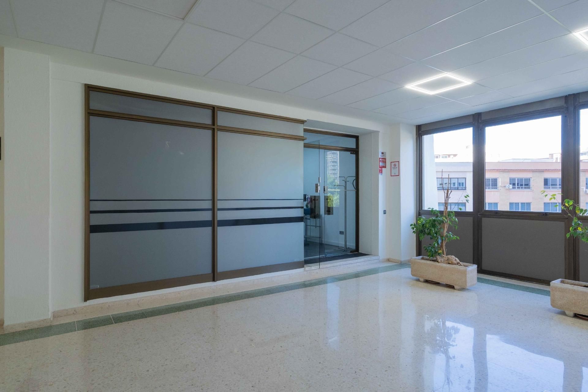 Oficina en venda en Málaga Capital amb Aire condicionat