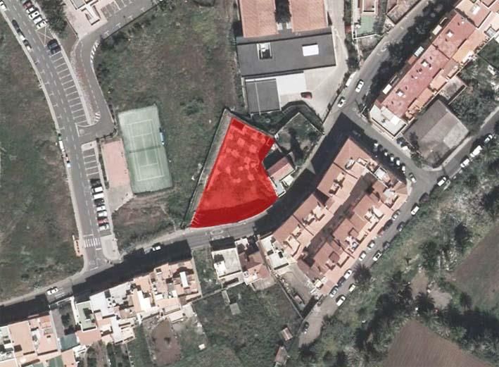 Edifici en venda en Santa Brígida