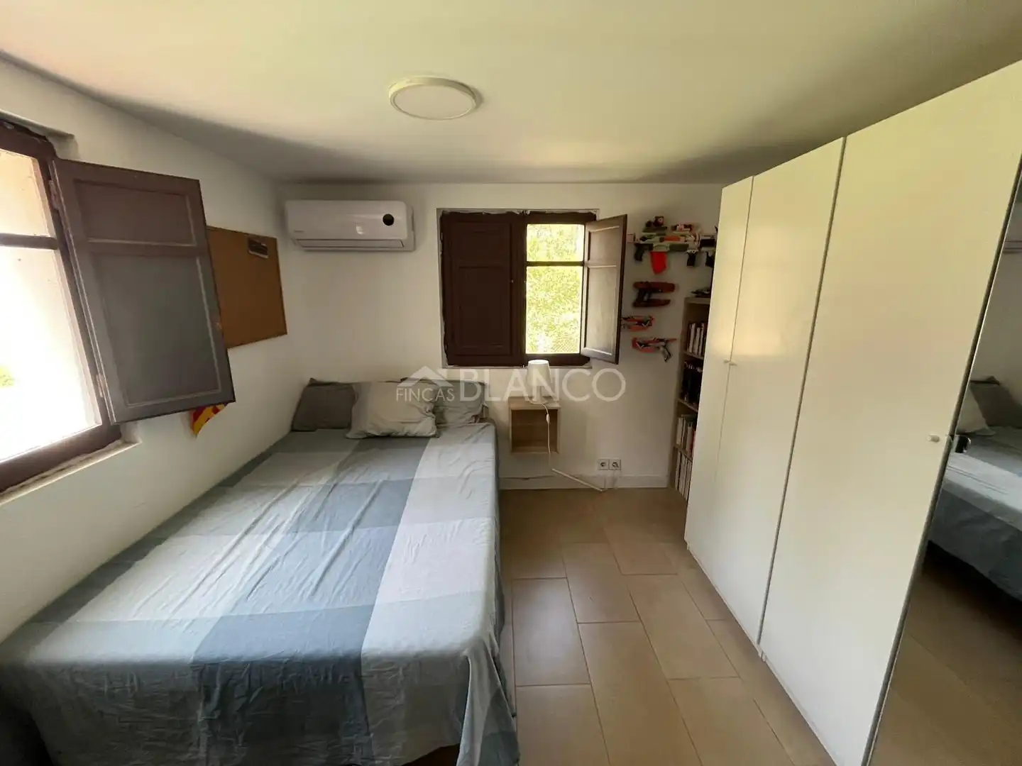 Dormitori de Casa o xalet en venda en Piera