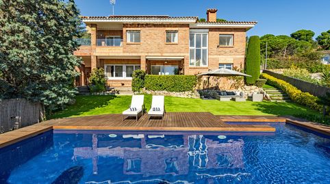 Foto 2 de Casa o chalet de alquiler en Les Bilbenyes, Sant Vicenç de Montalt