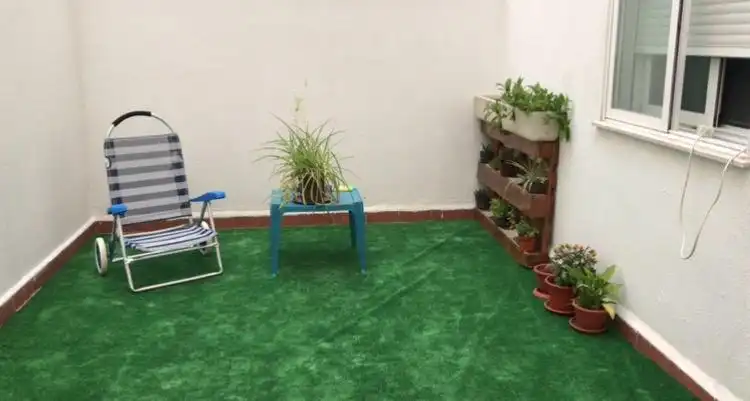 Terrassa de Pis de lloguer en Arganda del Rey amb Aire condicionat, Calefacció i Terrassa