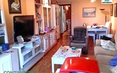 Living room of Flat for sale in Collado Villalba  with Heating and Community pool