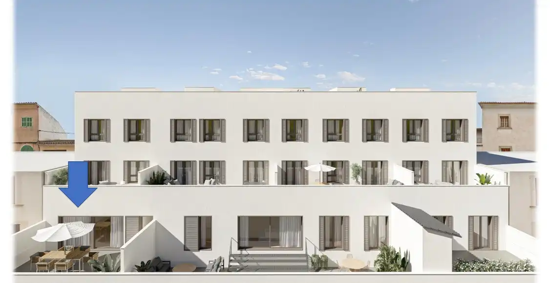 Vista exterior de Oficina en venta en Campos con Aire acondicionado y Calefacción