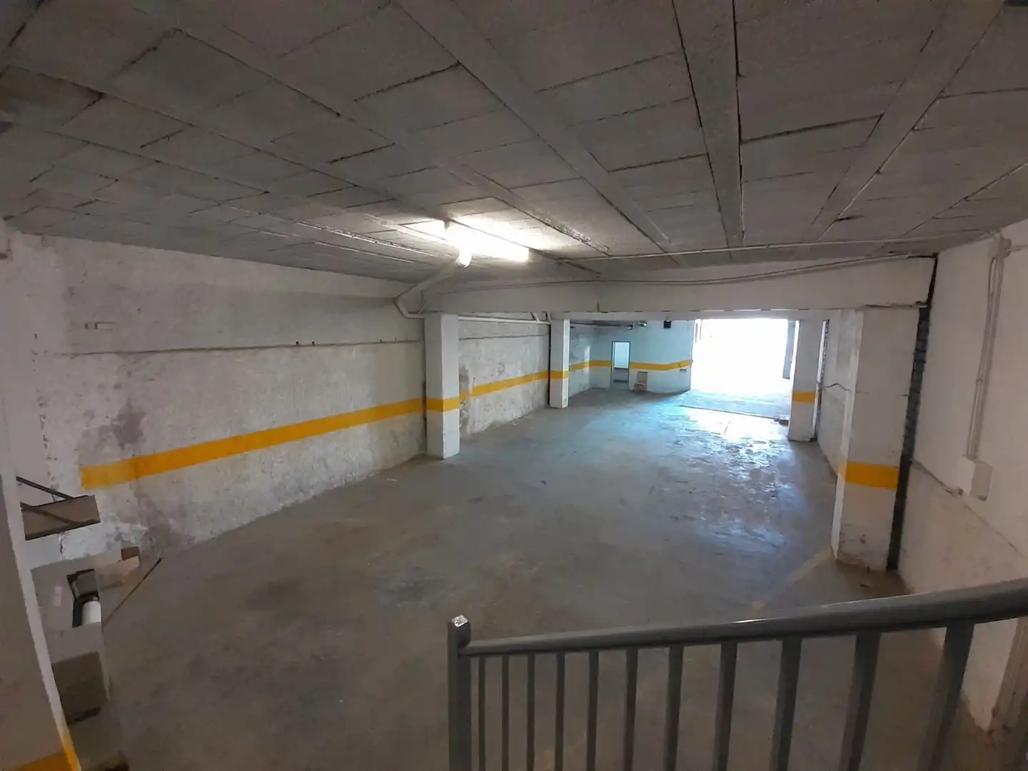 Parkplatz von Garage zur Miete in Blanes