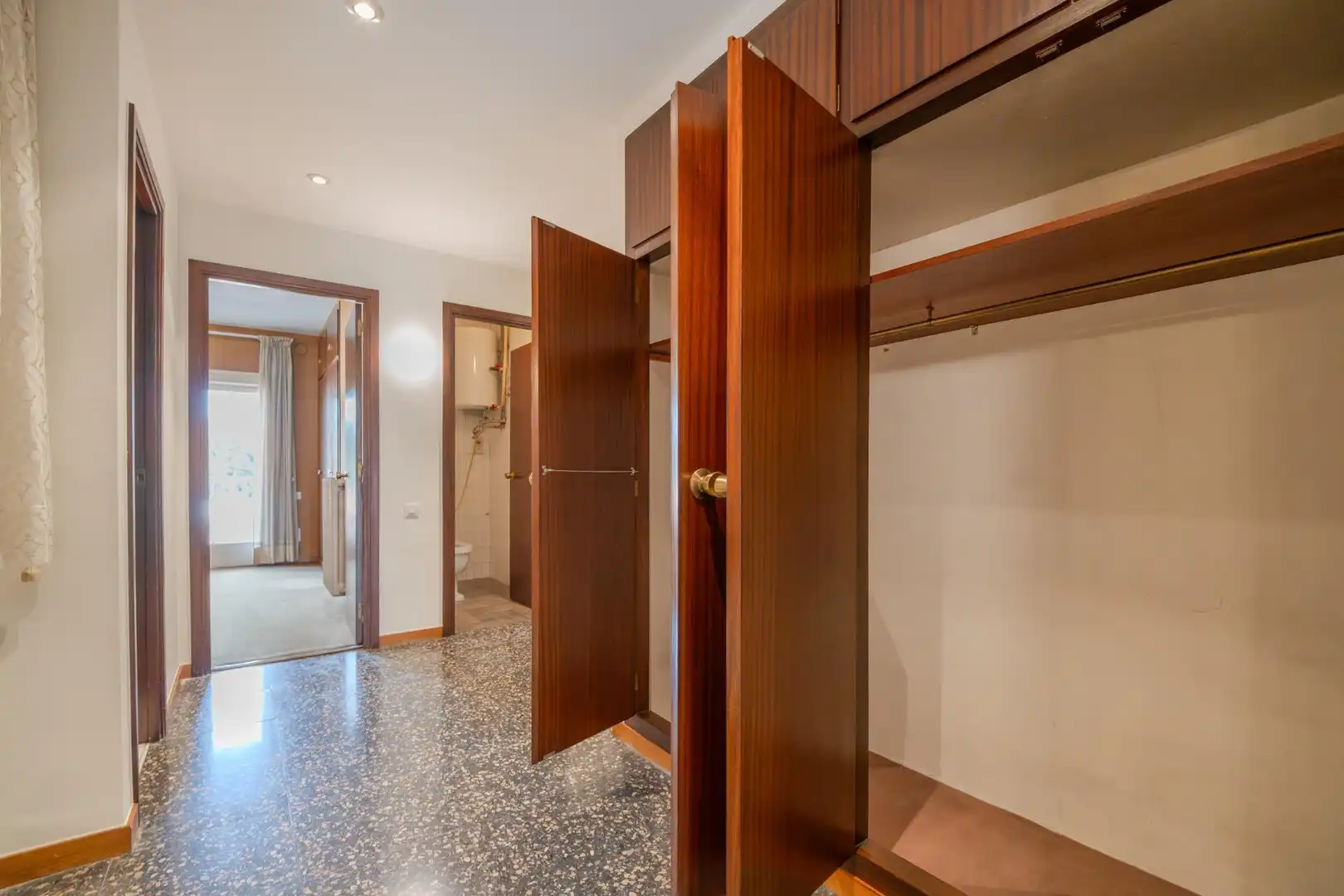 Apartament de lloguer en Girona amb Calefacció, Parquet i Terrassa