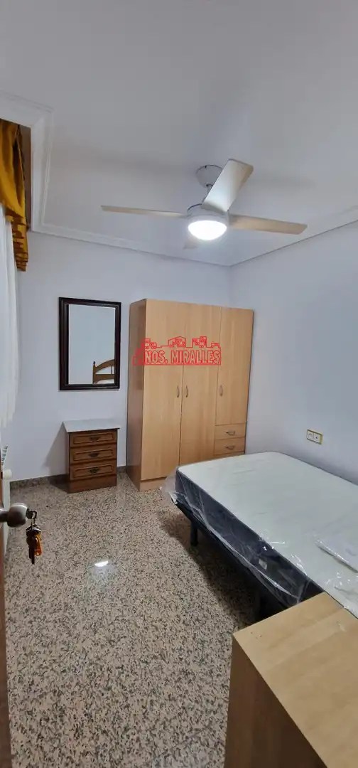Habitació a San Crispín