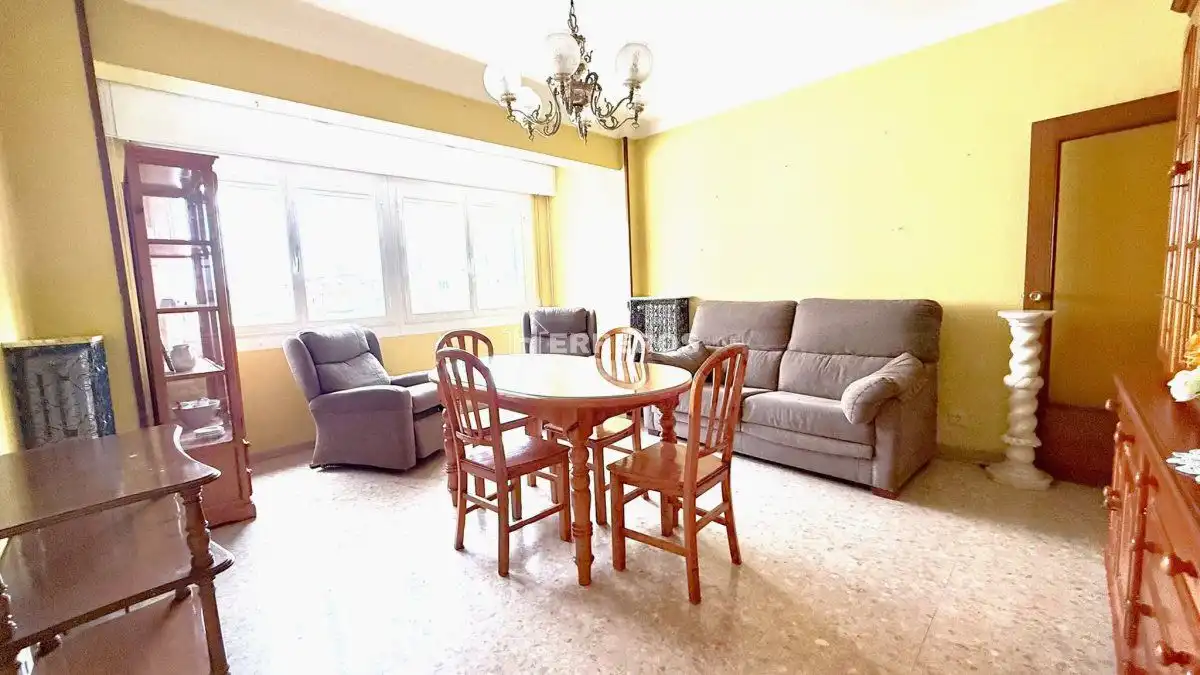 Piso con terraza en venta en juan xxiii, imagen 2