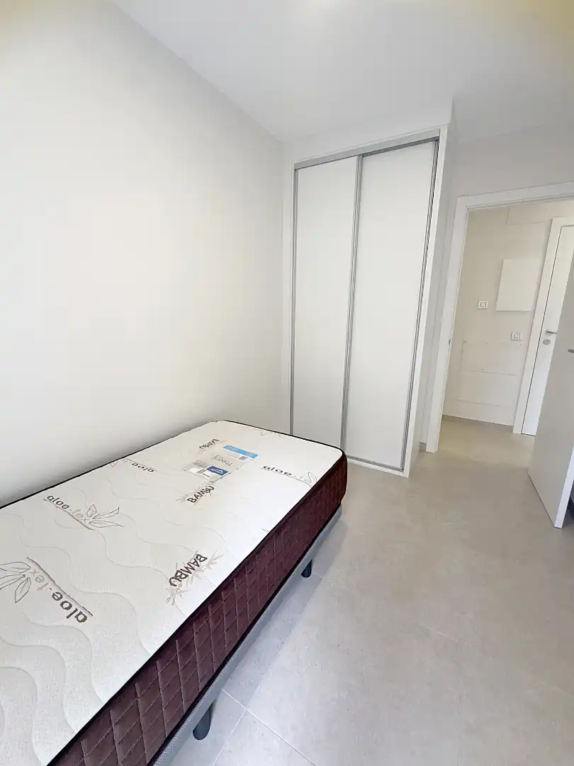 Bedroom of Flat for rent in Isleta - Puerto - Guanarteme