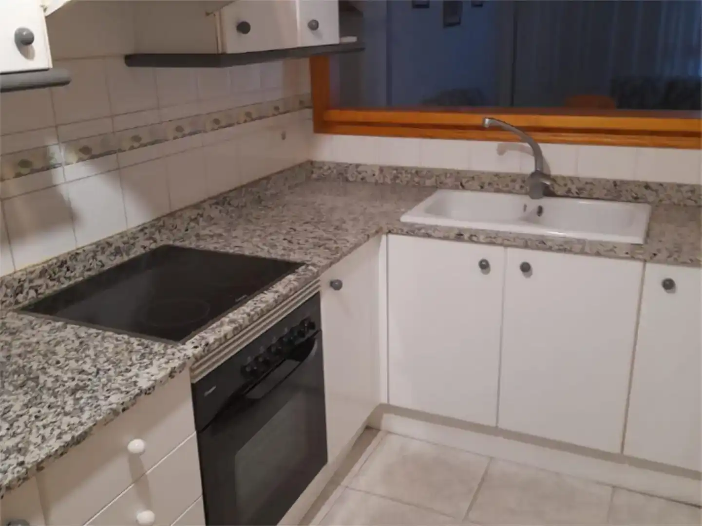 Kitchen of Apartments for rent in Tavernes de la Valldigna, Valencia