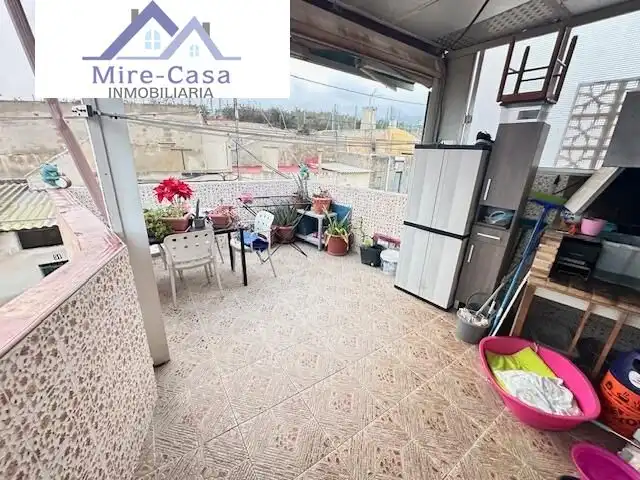 Dúplex en venta en Crevillent