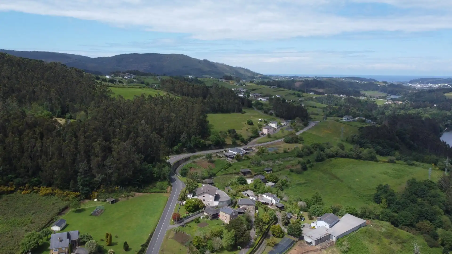 Außenansicht von Residential zum Verkauf in Coaña