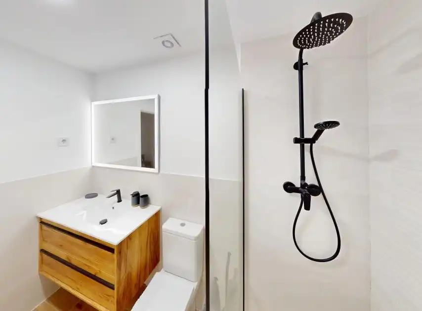 Estudio en venta en Calle Lagunillas, 48, La Victoria